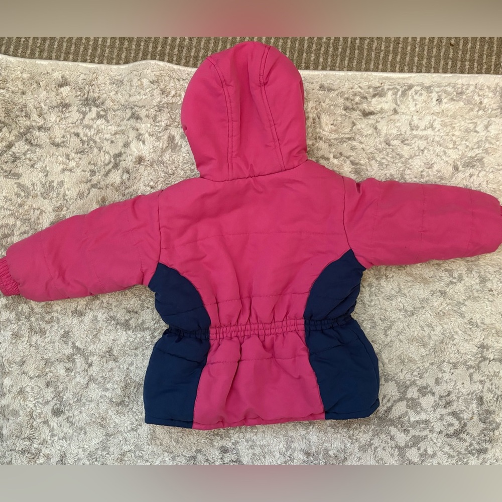 Vintage Y2K 2007 Dora The Explorer Winter Jacket - Picture 2 of 7